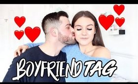 BOYFRIEND TAG | Nicoletta And Nicholas