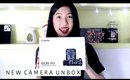 New Camera Unbox • MichelleA