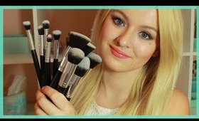 SIGMA DUPES FROM EBAY - Jessup Brushes review │Kikii