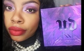 Urban Decay Vice LTD Reloaded review