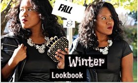 2016 Fall & 2017 Winter Fashion Trends  | Lookbook