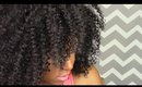 Best Affordable Natural Hair Extensions {Sensationnel Premium Too Jerry Curl}