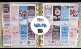 Plan With Me | Pantone 2016 (Erin Condren Vertical)