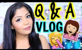 Q & A Vlog- Australia Visit, Stretch Marks, Happiness | Superprincessjo