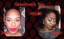 Get Ready With Me Day & Night Looks| Valentine 's Day Collab  with Onika R