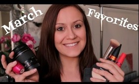 New Hair + March Favorites! | SkyRoza (HD)