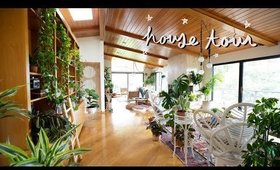 JUNGALOW HOUSE TOUR | Mia Sayoko