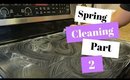 💐Spring Cleaning💐|Kitchen & Dining Room|Part 2