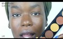 how-to apply foundation NATURALLY MAC NW47 Makeup Forever 178