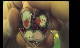 Resin Charms