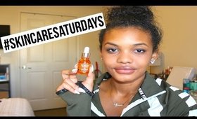 My Secret To Healthy, Glowing Skin | #SkincareSaturdays