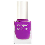 Cirque Colors Jelly Nail Polish Grape Jelly