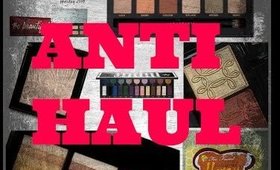 ANTI HAUL #3 - Save Your Money!!!!!!!