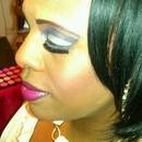 Dramatic Eye - side view