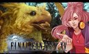 MeliZ Plays: Final Fantasy XV[Session 4]