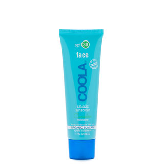COOLA Classic Face Sunscreen Moisturizer SPF 30
