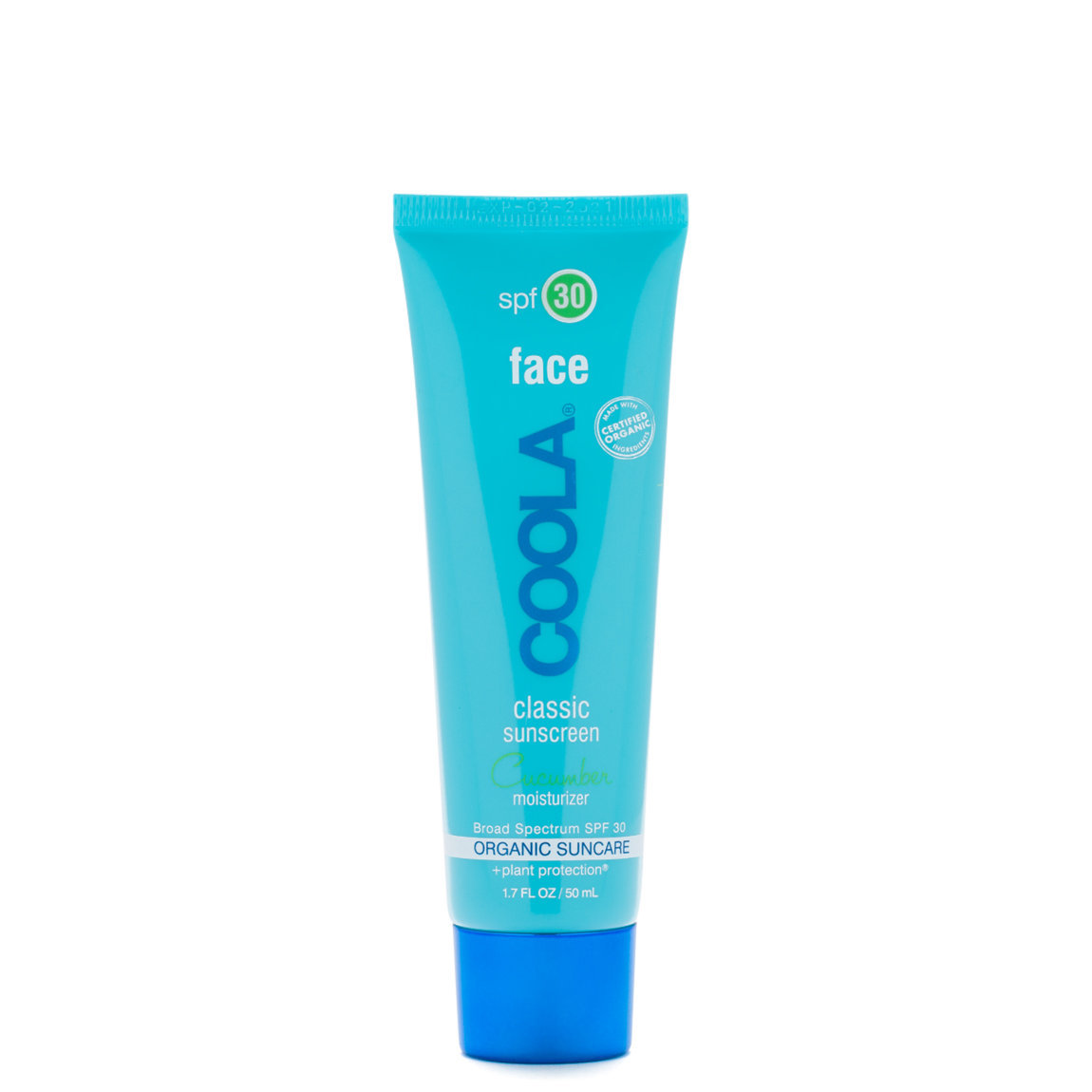 coola sunscreen face