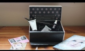 Whats in my November Glossy Box 2012! USA