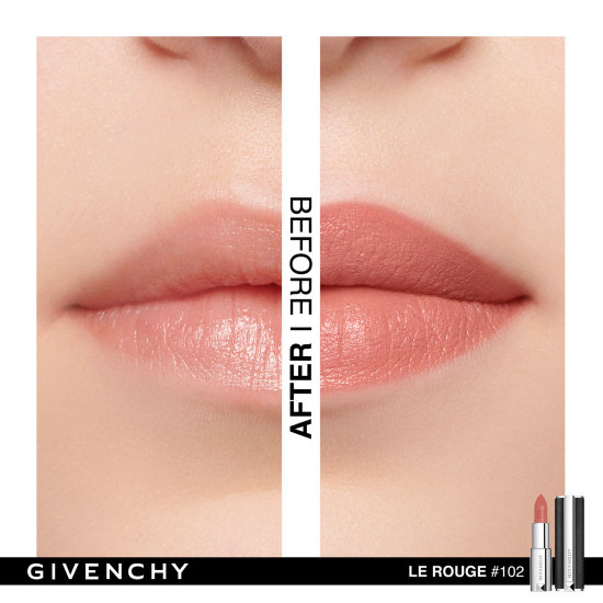 Givenchy Le Rouge 102 Beige Plume 