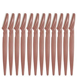 Recycled Plastic Dermaplaners Terracotta