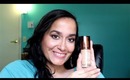 Covergirl TRUBlend Liquid Foundation First Impression, Demo and Review