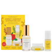 Farmacy Honey Harvest Hydration Kit