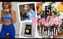 5 Girlboss Habits That will CHANGE your life!