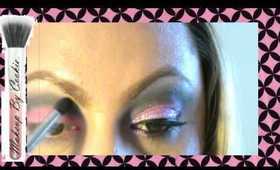 LOOK: PINK SPARKLE