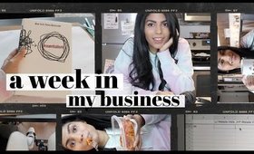A Week in My Business | SO MANY MEETINGS + Launching a Member Site
