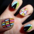 Cool nails;)