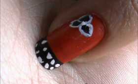 Easy Nail Art For Beginners - easy nail designs for short nails- nail design and nail art tutorial