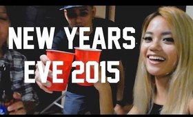 New Years Eve 2015 vlog #2