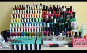 My Nail Polish Collection