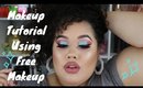 A Gift From A Virgo S1 E1: Makeup Tutorial Using Free Makeup