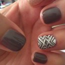 My nails(: