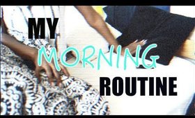 My Morning Routine | Spring '15