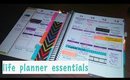 Erin Condren Life Planner Essentials!