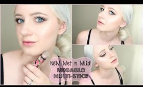 NEW Summer 2016 Wet n Wild Megaglo Multi-stick Review and Demo