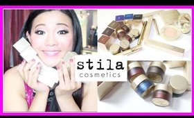 Stila Fall 2015 Makeup Collection HAUL | First Impression Review