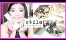 Stila Fall 2015 Makeup Collection HAUL | First Impression Review