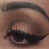 Natural Eye With Winged Liner
