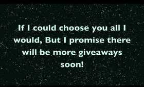 Urban Decay Contest Winner!!!!