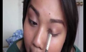 Day to Night look (Spring or Fall)