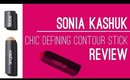 Sonia Kashuk Chic Defining Contour Stick Review