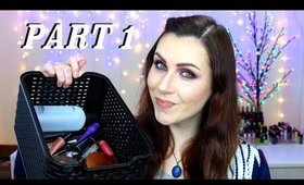 Empties Part 1; Skin Care & Hair Care.