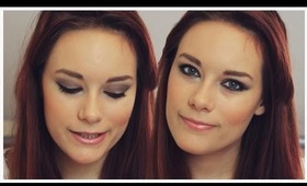 Dramatic Smokey Eye Tutorial | TheCameraLiesBeauty