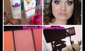 March Favourites/ Current Favourites | Facesbygrace23