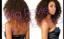 WIG REVIEW |  ISIS  Red Carpet Collection Super Teyana Wig