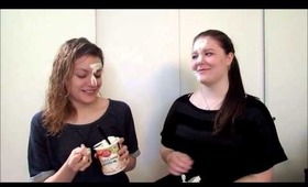 The Best Friend Tag: Frosting Edition ft. Amanda!