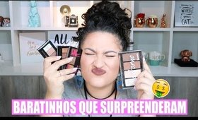 PRODUTOS ATÉ 15 REAIS QUE VÃO TE SURPREENDER! Duda Fernandes